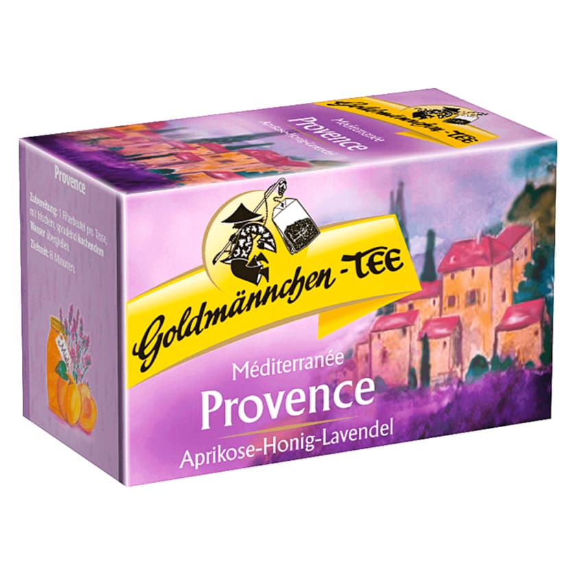 Goldmännchen-Tee Provence Méditerranée 50g